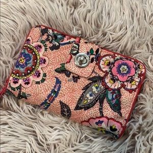Vera Bradly XL Wallet